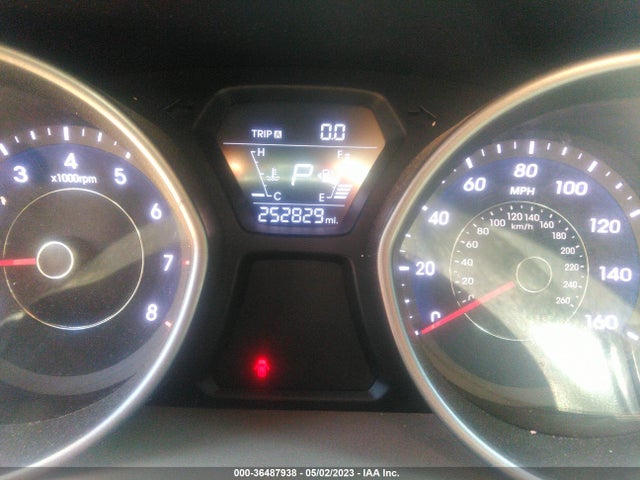 Hyundai ELANTRA SE 2014 5NPDH4AE4EH507439 Image 8