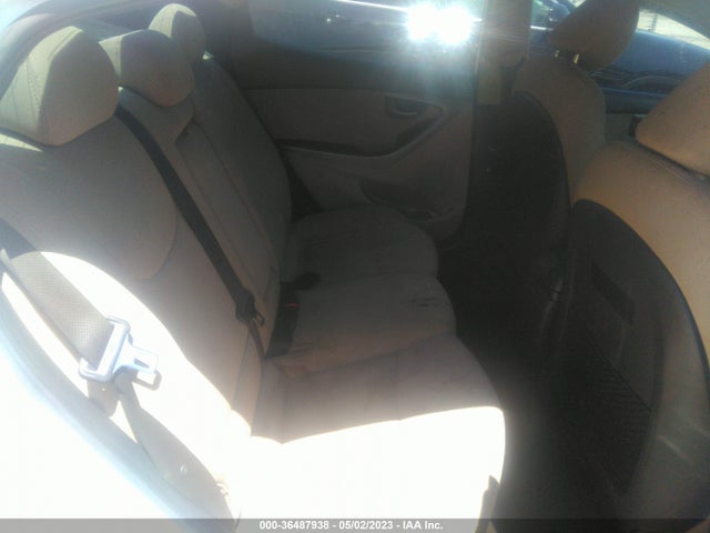 Hyundai ELANTRA SE 2014 5NPDH4AE4EH507439 Image 9