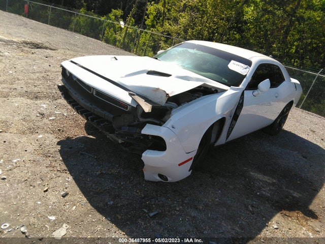 Dodge Challenger R/t 2018 2C3CDZBTXJH244205 Image 2