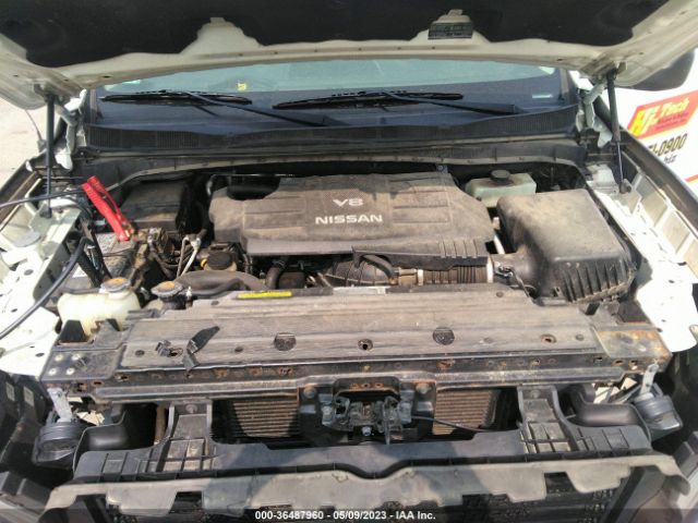 1N6AA1R83HN563507 Nissan TITAN S