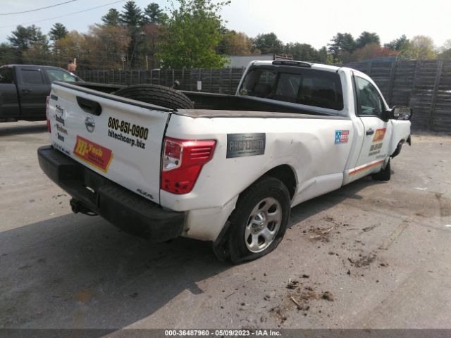 1N6AA1R83HN563507 Nissan TITAN S