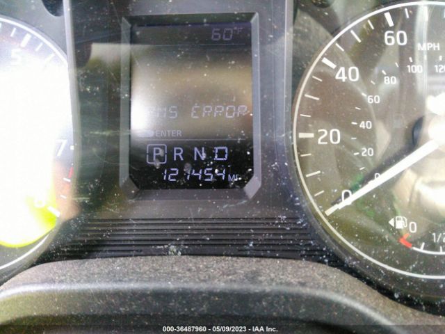 1N6AA1R83HN563507 Nissan TITAN S