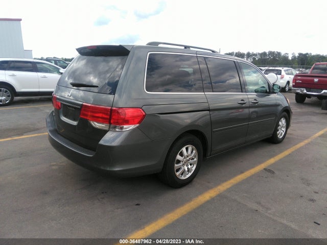 2008 HONDA ODYSSEY EX VIN: 5FNRL384X8B086499