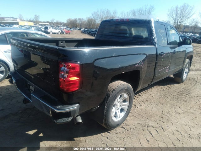Chevrolet Silverado 1500 Lt 2015 1GCVKREC4FZ434904 Image 5
