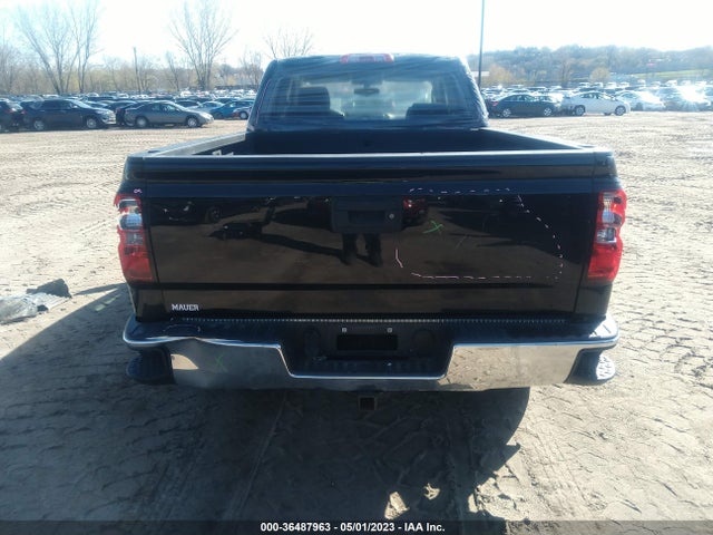 Chevrolet Silverado 1500 Lt 2015 1GCVKREC4FZ434904 Image 7