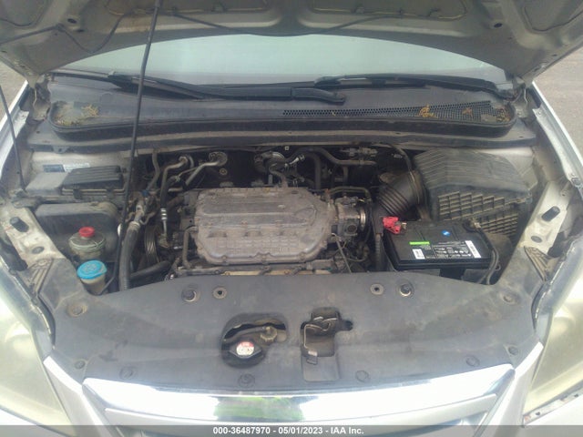 2006 HONDA ODYSSEY LX VIN: 5FNRL382X6B023351