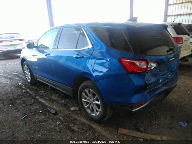 Chevrolet EQUINOX LT 2019 3GNAXKEV8KS595991 Image 4