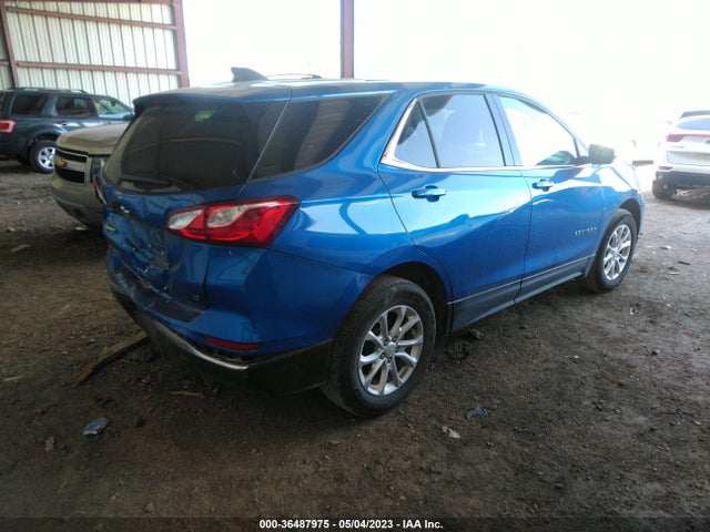 Chevrolet EQUINOX LT 2019 3GNAXKEV8KS595991 Image 5