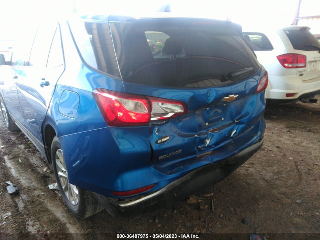 Chevrolet EQUINOX LT 2019 3GNAXKEV8KS595991 Image 7