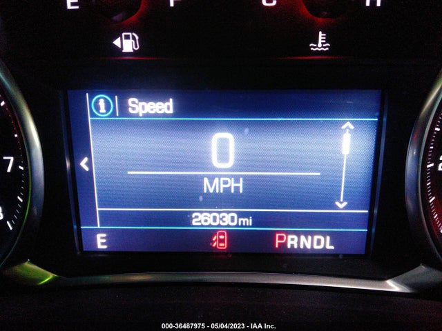 Chevrolet EQUINOX LT 2019 3GNAXKEV8KS595991 Image 8
