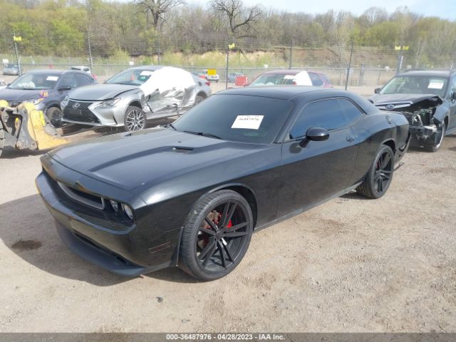 2C3CDYAG7EH251147 Dodge Challenger Sxt