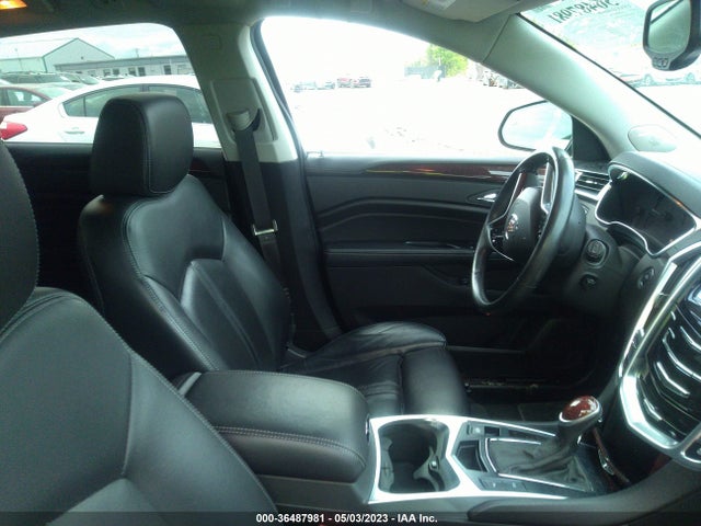 Cadillac Srx Luxury Collection 2015 3GYFNBE30FS624242 Image 5