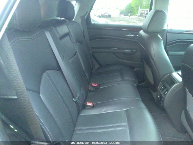 Cadillac Srx Luxury Collection 2015 3GYFNBE30FS624242 Image 8