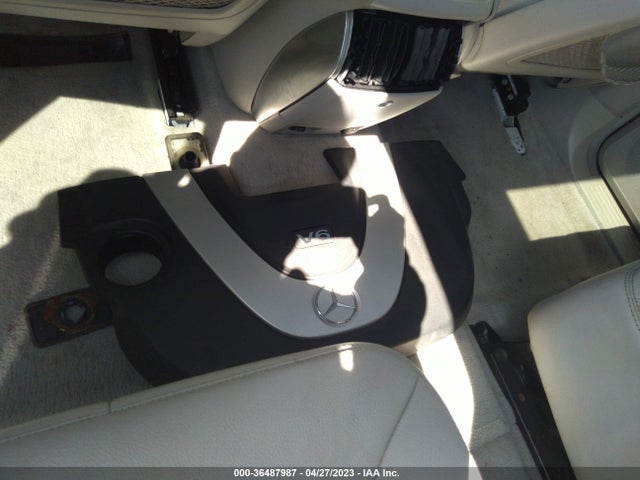 2006 MERCEDES-BENZ R-CLASS 3.5L VIN: 4JGCB65E56A029071