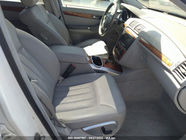 2006 MERCEDES-BENZ R-CLASS 3.5L VIN: 4JGCB65E56A029071