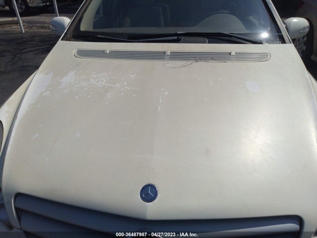 2006 MERCEDES-BENZ R-CLASS 3.5L VIN: 4JGCB65E56A029071