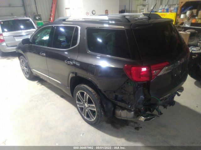 1GKKNXLS2HZ155922 GMC Acadia Denali