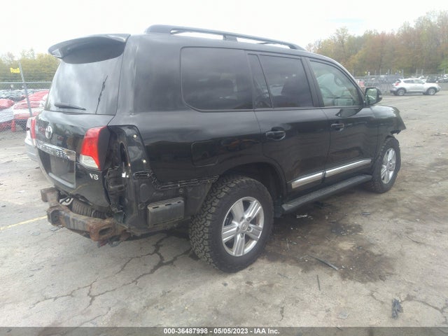 2014 Toyota Land Cruiser, VIN: JTMHY7AJ4E4025639