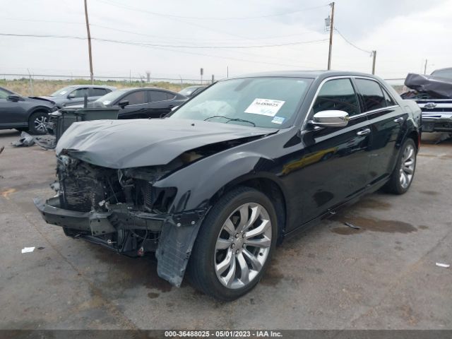 2C3CCAEG7KH564621 Chrysler 300 Limited