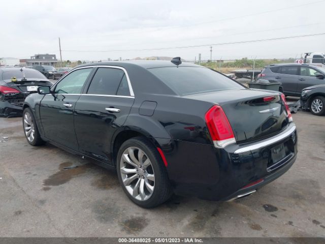 2C3CCAEG7KH564621 Chrysler 300 Limited