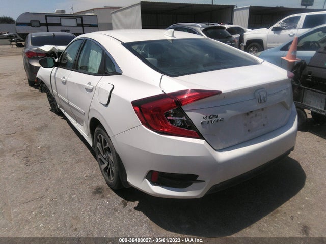 2017 HONDA CIVIC SEDAN EX VIN: 19XFC2F74HE016352