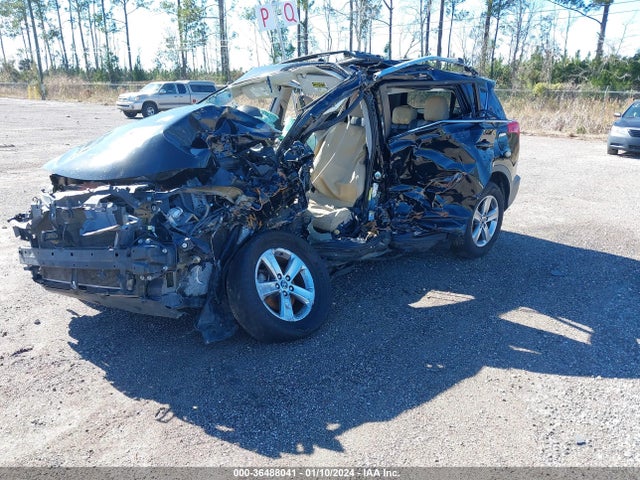 Toyota Rav4 Xle 2015 2T3WFREV3FW211716 Image 2