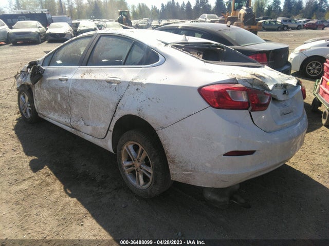 Chevrolet CRUZE LT 2017 1G1BE5SMXH7257749 Image 3