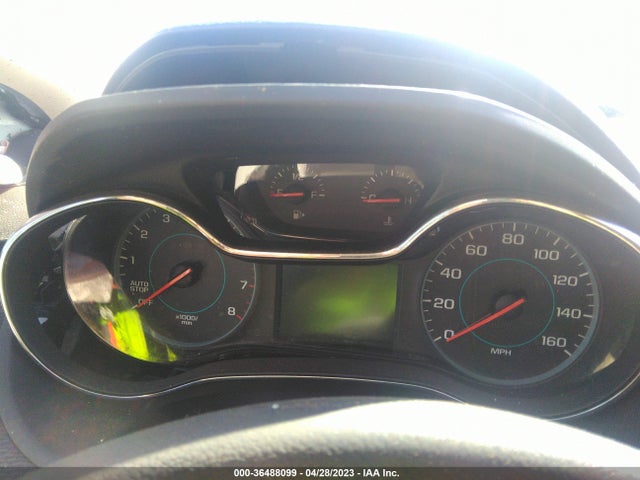 Chevrolet CRUZE LT 2017 1G1BE5SMXH7257749 Image 7