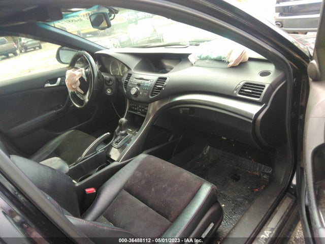 2012 ACURA TSX SPECIAL EDITION VIN: JH4CU2F84CC011014