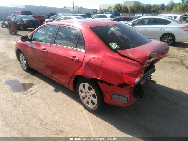 2012 TOYOTA COROLLA L/LE/S VIN: 2T1BU4EE0CC831923