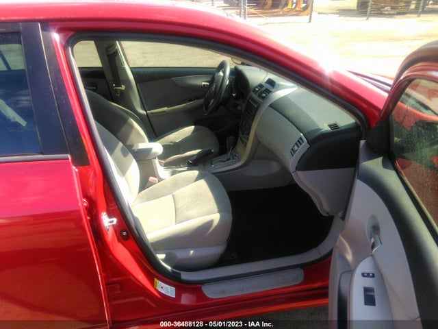 2012 TOYOTA COROLLA L/LE/S VIN: 2T1BU4EE0CC831923