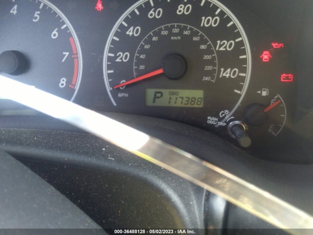 2012 TOYOTA COROLLA L/LE/S VIN: 2T1BU4EE0CC831923