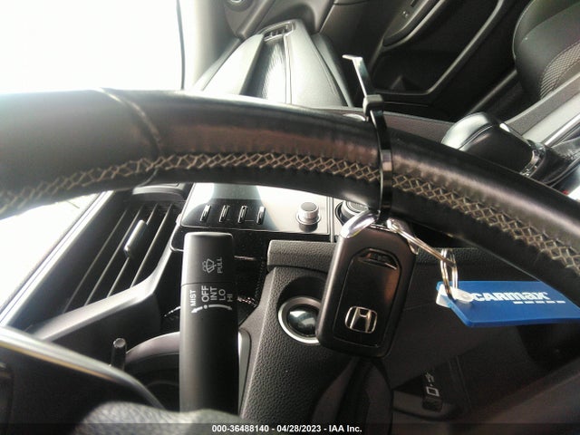 2019 HONDA CIVIC SEDAN SPORT VIN: 2HGFC2F8XKH501729