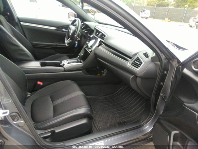 2019 HONDA CIVIC SEDAN SPORT VIN: 2HGFC2F8XKH501729