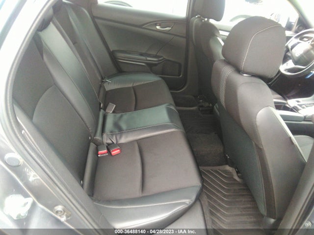 2019 HONDA CIVIC SEDAN SPORT VIN: 2HGFC2F8XKH501729