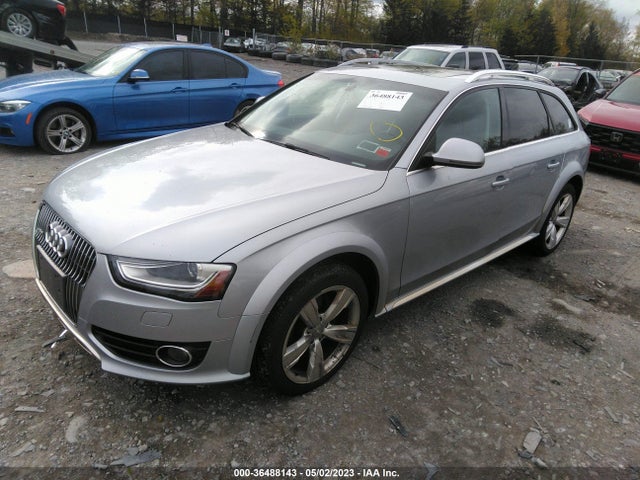 WA1UFAFL4FA066636 Audi Allroad Premium Plus