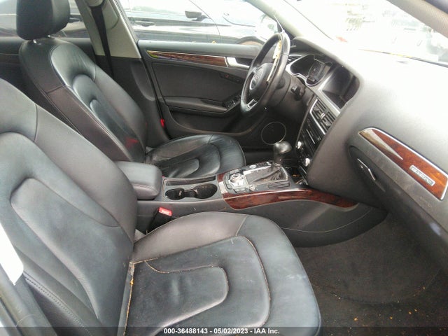 WA1UFAFL4FA066636 Audi Allroad Premium Plus