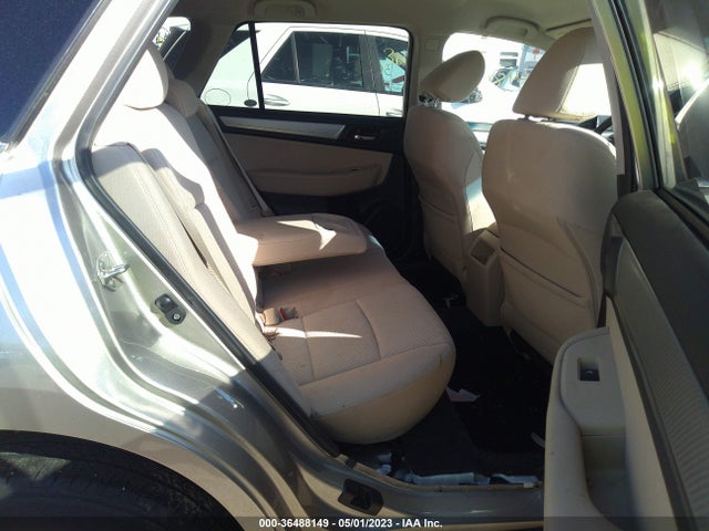 2017 SUBARU OUTBACK PREMIUM VIN: 4S4BSAFC5H3303663