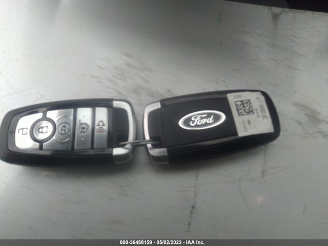 2022 FORD ESCAPE TITANIUM VIN: 1FMCU9J93NUB94036