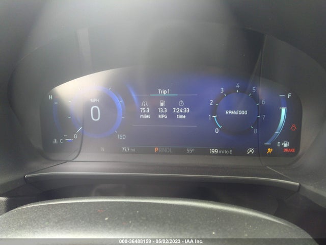 2022 FORD ESCAPE TITANIUM VIN: 1FMCU9J93NUB94036