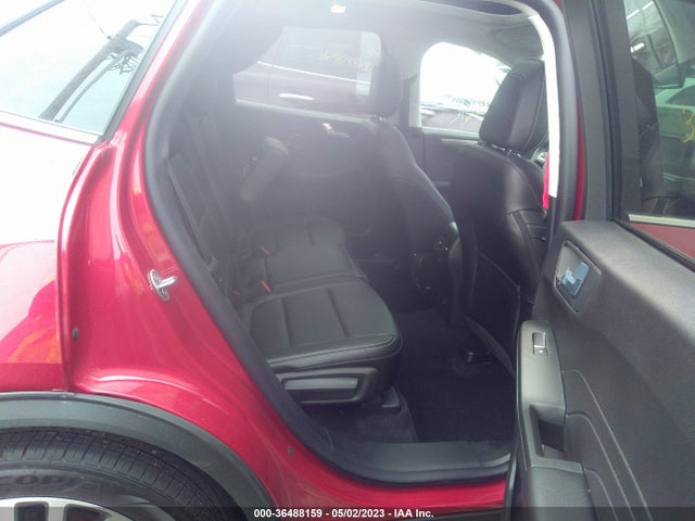 2022 FORD ESCAPE TITANIUM VIN: 1FMCU9J93NUB94036