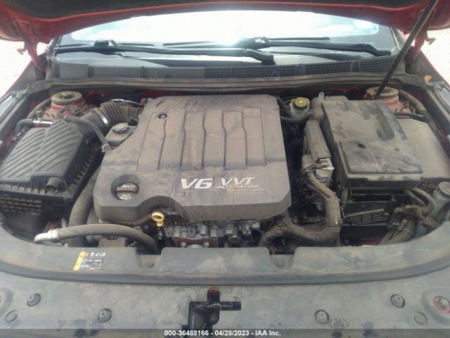 1G4GE5G31EF242924 Buick Lacrosse Premium I