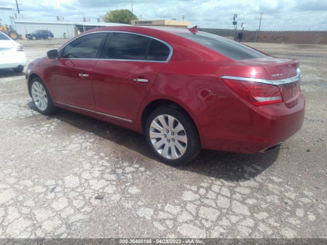 1G4GE5G31EF242924 Buick Lacrosse Premium I