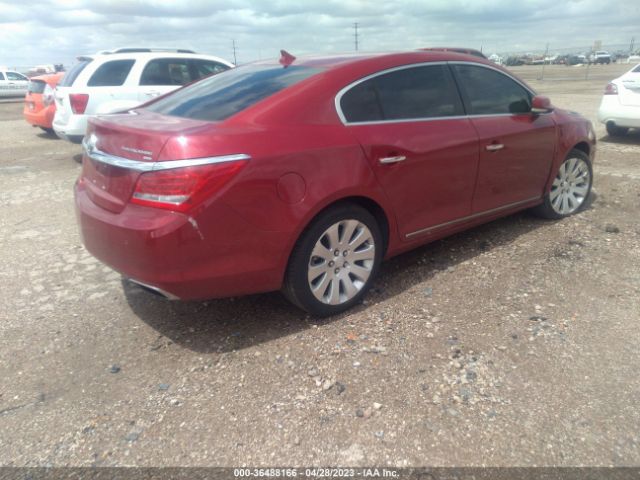 1G4GE5G31EF242924 Buick Lacrosse Premium I