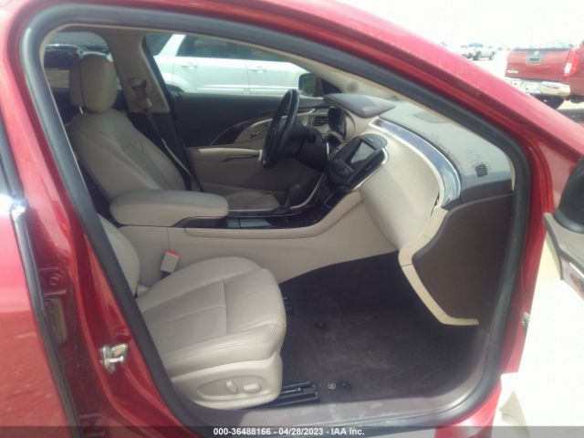 1G4GE5G31EF242924 Buick Lacrosse Premium I