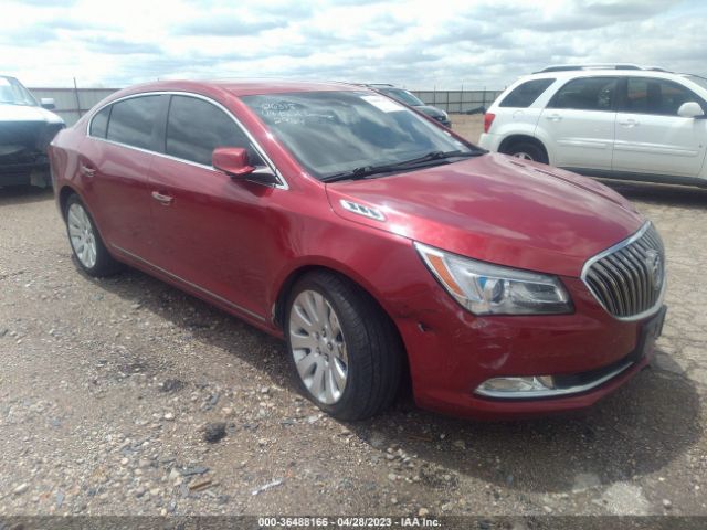 1G4GE5G31EF242924 Buick Lacrosse Premium I
