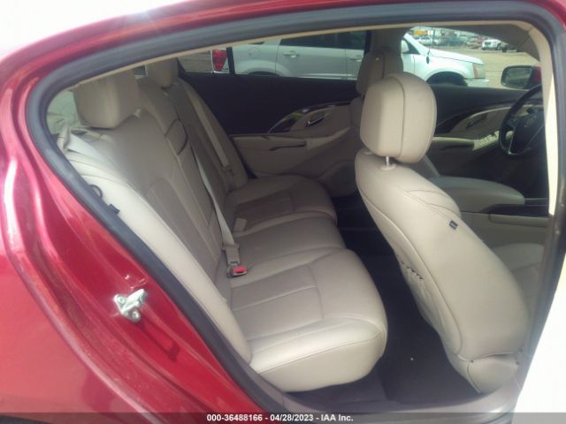 1G4GE5G31EF242924 Buick Lacrosse Premium I