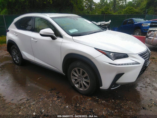 2018 Lexus NX, VIN: JTJYARBZ3J2101052