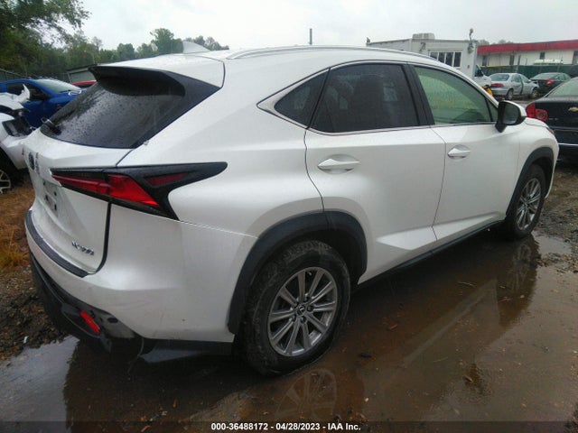 2018 Lexus NX, VIN: JTJYARBZ3J2101052