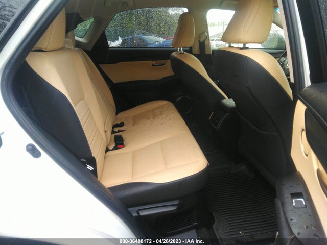 2018 Lexus NX, VIN: JTJYARBZ3J2101052